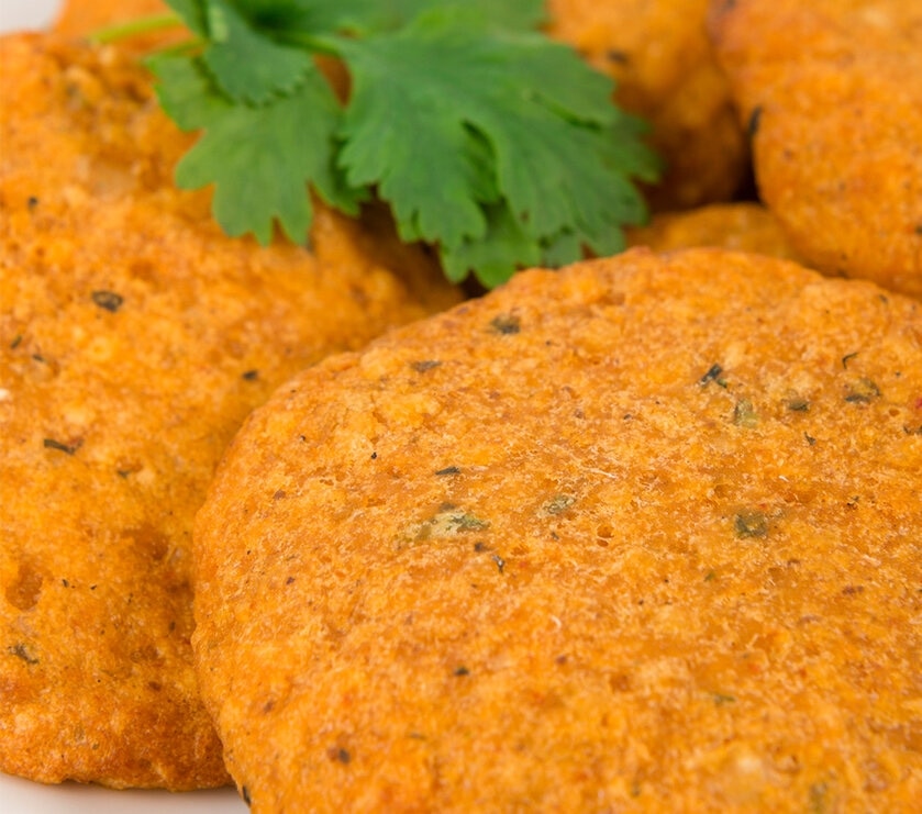 Sweet Chilli Thai Fish Cakes Recipe Optifast